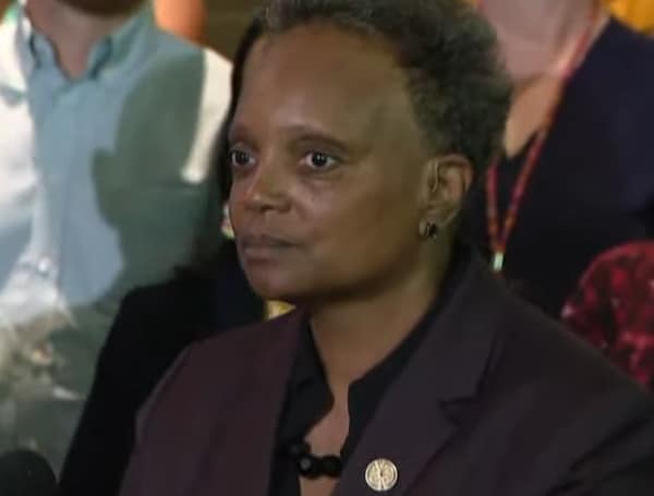 Chicago Mayor Lightfoot Says She Would Be Happy To ‘Drain Texas Of All Of Its Residents’