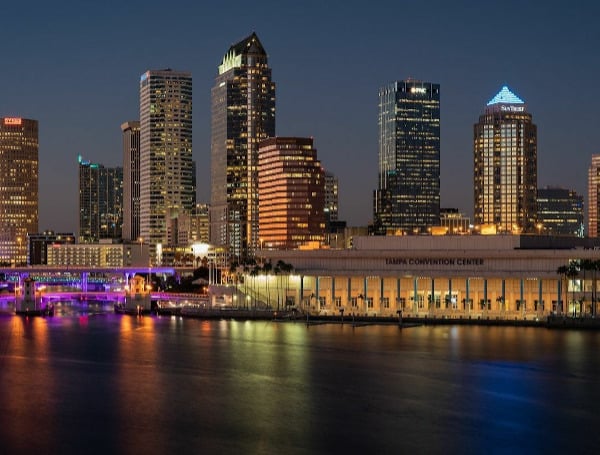 Tampa Ranks 12th Deadliest U.S. City For Pedestrians, New Study Shows