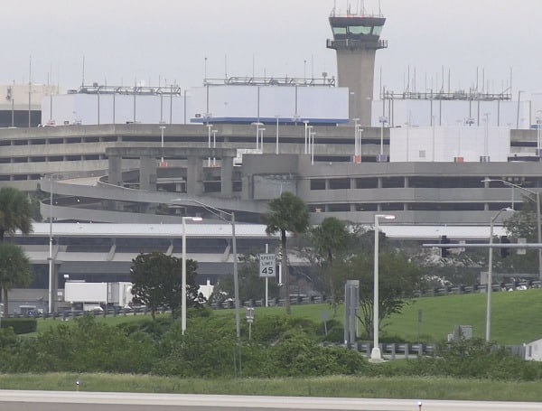 Airlines At Tampa International Airport Recovering From CrowdStrike Outage
