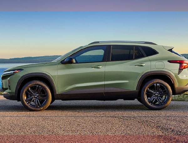 2024 Chevrolet Trax, Delivering Beyond Expectations 2024 Chevrolet Trax, Delivering Beyond Expectations