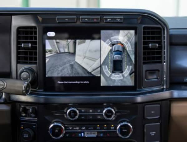 Next-Generation 2023 Ford Super Duty® Upgrades Towing Technology