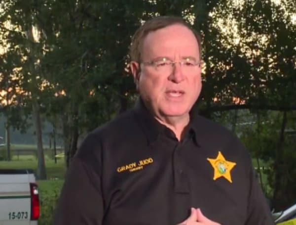 Polk County Sheriff Grady Judd To Brief Media On Death Of 18-Month-Old Toddler