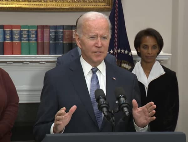 Biden Admin Agrees To Fund Climate Reparations At UN Summit