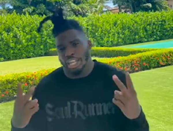 NFL Star Tyreek Hill Fled New Jersey For Florida When He Saw His Potential Tax Bill NFL Star Tyreek Hill Fled New Jersey For Florida When He Saw His Potential Tax Bill