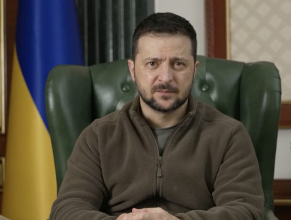After Putin Escalates Attacks Zelenskyy Calls On NATO To Construct An “Air Shield”