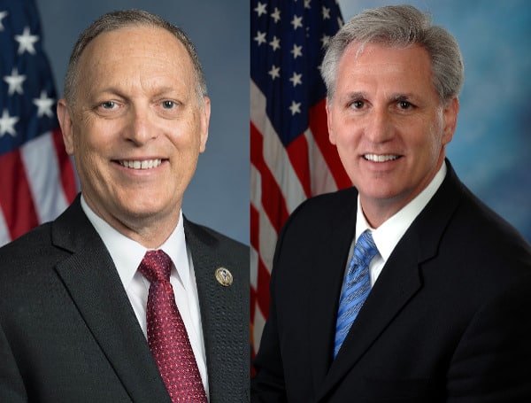 Biggs: I’m Running To Replace Kevin McCarthy As House Speaker And Break The Establishment