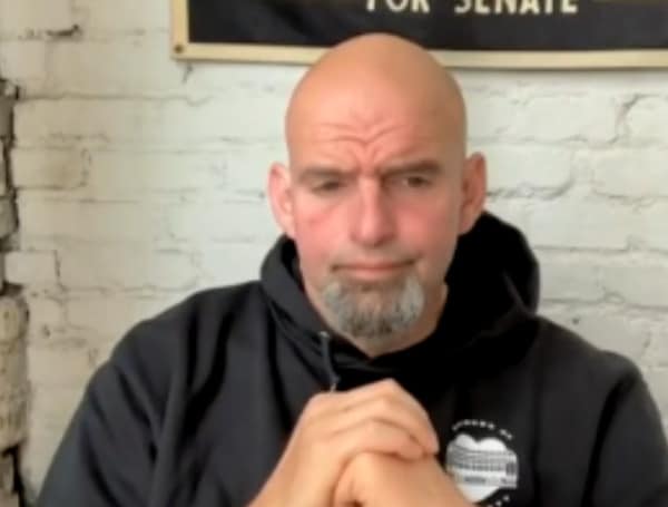 MSNBC Reporter Floats Idea Of A Fetterman Presidency