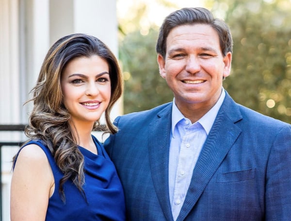 First Lady DeSantis Announces 1.1 Million Florida Mamas Mobilized To Re-Elect Governor DeSantis