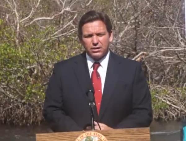 Governor DeSantis: Freedom First Policies Continue To Bring Visitors To Florida Governor DeSantis: Freedom First Policies Continue To Bring Visitors To Florida