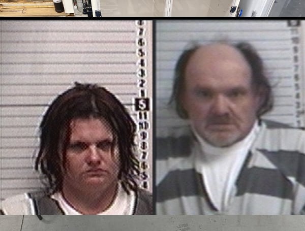 Florida Man And Woman Arrested For Trafficking Meth, Found With 29 Firearms