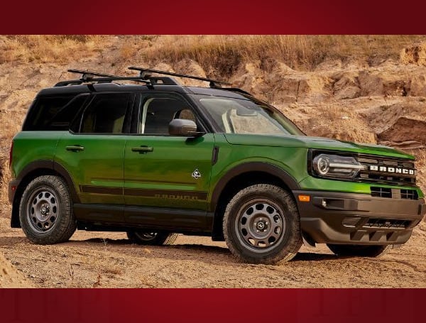 2023 Ford Bronco Sport Adds Black Diamond Off-Road Package To Lineup 2023 Ford Bronco Sport Adds Black Diamond Off-Road Package To Lineup