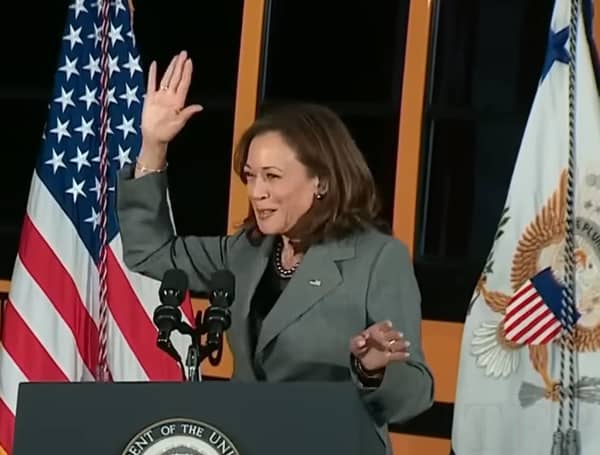 FLASHBACK: Harris Wanted To End Cash Bail And Reduce Penalties For Criminals FLASHBACK: Harris Wanted To End Cash Bail And Reduce Penalties For Criminals