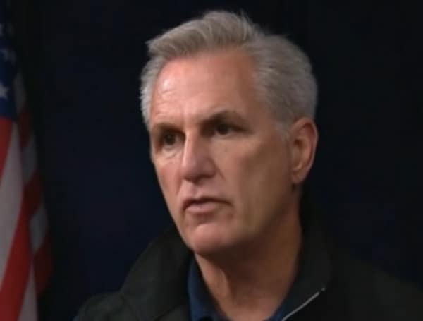 McCarthy Says Florida Gov. DeSantis Should ‘Sit Down And Negotiate’ With Disney McCarthy Says Florida Gov. DeSantis Should ‘Sit Down And Negotiate’ With Disney