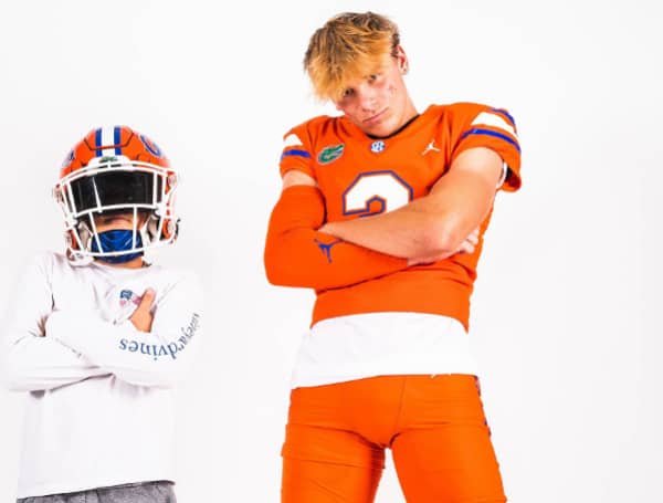 Florida Football Star Rejected By Gators Over N-Word Gets Second Shot From A Black School Florida Football Star Rejected By Gators Over N-Word Gets Second Shot From A Black School