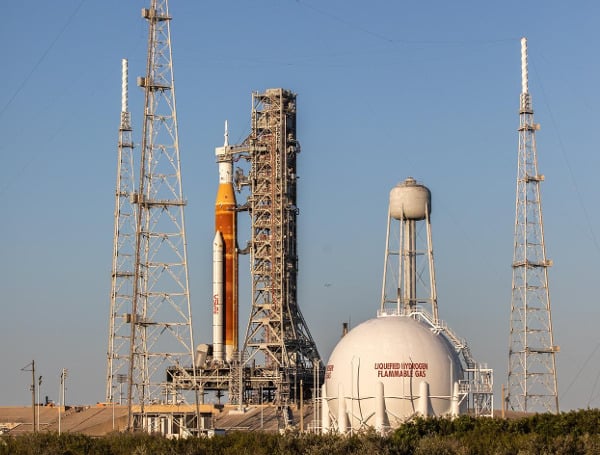 Launchpad To Lawmaking: Florida Sen. Moody Is Pushing To Keep The Sunshine State In Orbit Launchpad To Lawmaking: Florida Sen. Moody Is Pushing To Keep The Sunshine State In Orbit