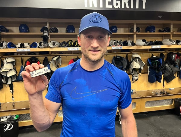 GM BriseBois On Not Signing Stamkos And Other Moves Make The Tampa Bay Lightning Better GM BriseBois On Not Signing Stamkos And Other Moves Make The Tampa Bay Lightning Better