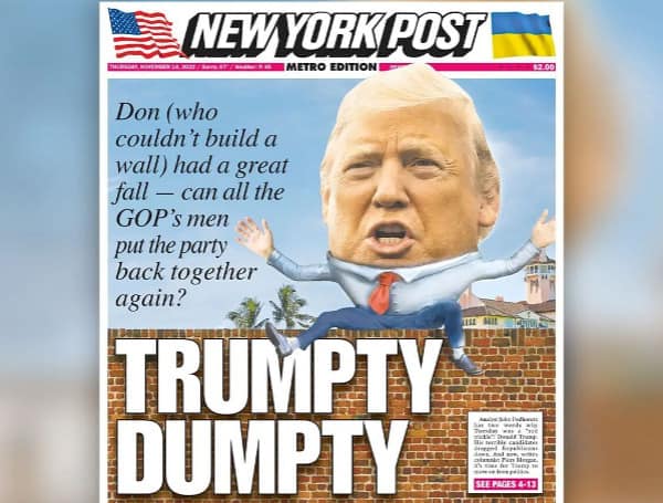 Trump Fires Back NY Post And Fox News, Calls On CNN To Bring Him On