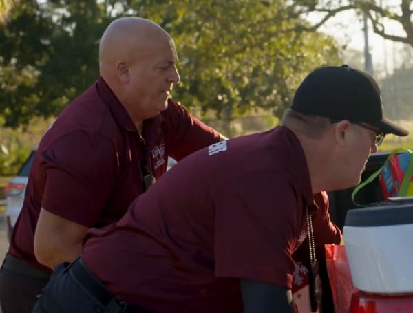 City Of Tampa Employees Deliver Holiday Food Baskets To 199 Local Families