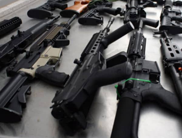Colombian Citizen Pleads Guilty To Illegally Exporting Firearms From Florida Colombian Citizen Pleads Guilty To Illegally Exporting Firearms From Florida