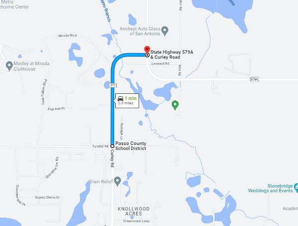 Curley Road To Be Closed For Roundabout Installation