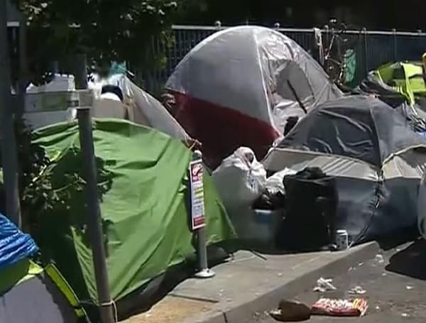 Appeals Court In California Gives Greenlight For San Francisco To Clear Out Homeless Camps
