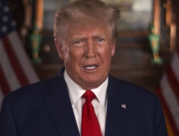 Trump To Speak At Mar-A-Lago In Florida Tuesday Following Arraignment In New York