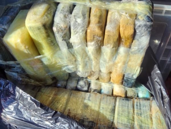 More Cocaine Washes Ashore In Florida More Cocaine Washes Ashore In Florida