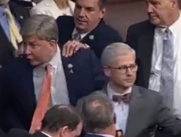 Rep. Gaetz Said It Was ‘About Draining The Swamp’ Before Fellow Republican Went On Attack Rep. Gaetz Said It Was ‘About Draining The Swamp’ Before Fellow Republican Went On Attack