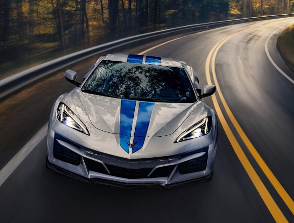 On Its 70th Birthday, Chevrolet Intros Electric AWD Corvette, 0-60 MPH In 2.5 Seconds