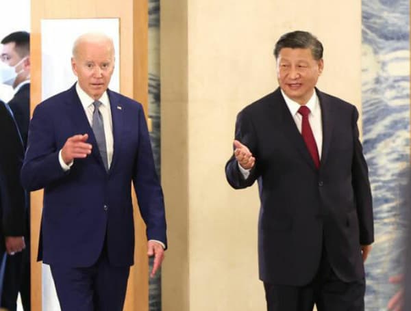 While Biden Promotes Ukraine And Activism Overseas, China Moves To America’s Doorstep