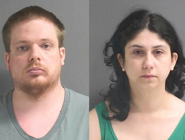 Florida Couple Charged With Sexually Abusing 2 Girls Under 12 Years Old