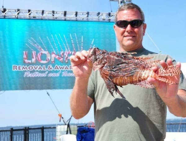 10th Annual Lionfish Festival May 17–18: Florida Fish And Wildlife Conservation Commission 10th Annual Lionfish Festival May 17–18: Florida Fish And Wildlife Conservation Commission