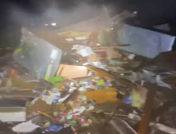 Tornado Kills 23, Brings Devastation To Mississippi
