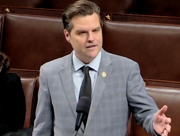Gaetz Intros ‘ASAP Act’ To Pay Military Personnel While Politicians Fight Over Debt Ceiling