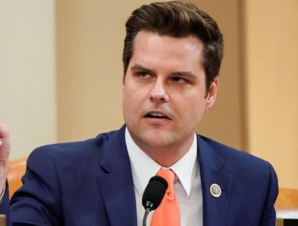 Rep. Matt Gaetz Seeks Answers From Stonewalling Air Force Officials On Leaks Of GOP Candidates’ Records Rep. Matt Gaetz Seeks Answers From Stonewalling Air Force Officials On Leaks Of GOP Candidates’ Records