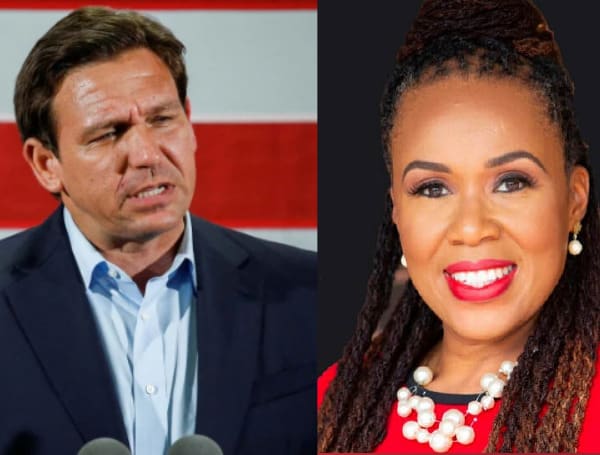 Florida Sheriffs Back Gov. DeSantis In Prosecutor Ouster Florida Sheriffs Back Gov. DeSantis In Prosecutor Ouster