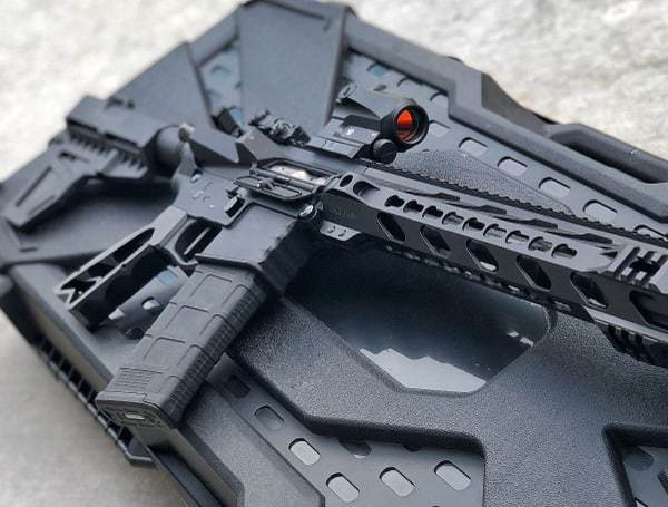 Gun Rights Group Says Newsom’s Amendment Would Punish Honest Americans Gun Rights Group Says Newsom’s Amendment Would Punish Honest Americans