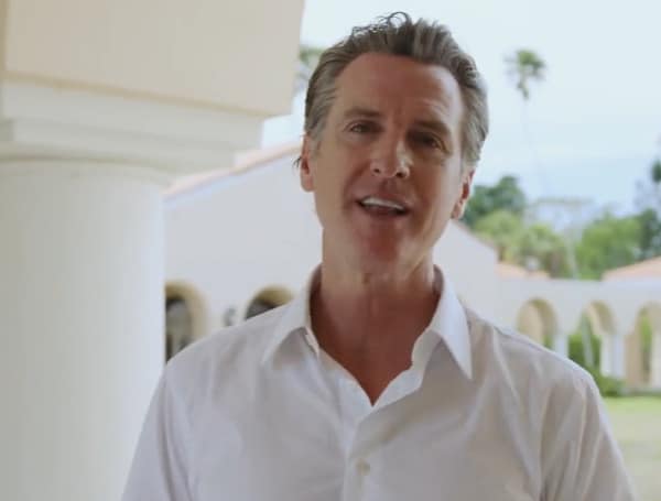 California Gov. Newsom To Sign Emissions Law That Could ‘Further Politicize’ Corporations