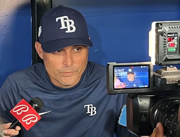 VIDEO: Kevin Cash Believes Rays Success Is No Fluke