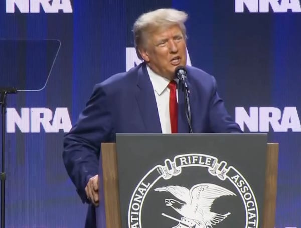 Trump Leading Biden In New National Poll, Florida Gov. DeSantis Trailing Trump By 51 Points