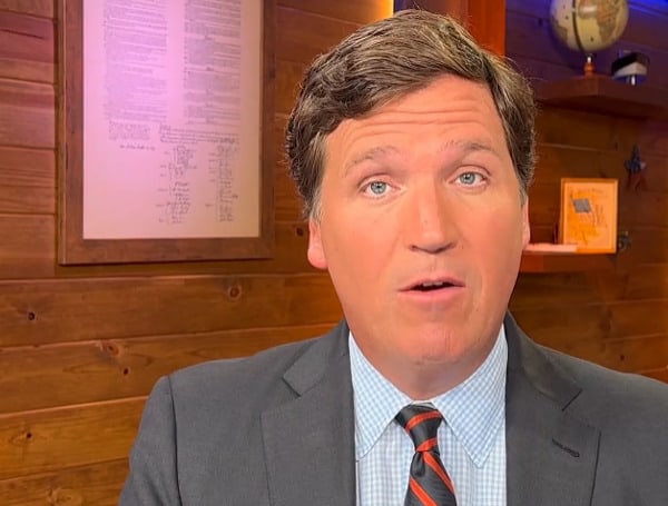Tucker Carlson Blasts Trump’s Iran Stance Amid Escalating Conflict, Calls To “Drop Israel” Tucker Carlson Blasts Trump’s Iran Stance Amid Escalating Conflict, Calls To “Drop Israel”