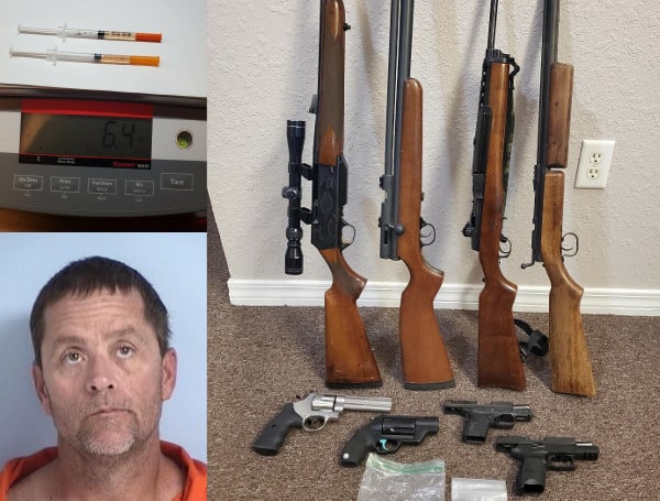 U.S. Marshals Florida Fugitive Task Force Net Guns And Meth During Search Warrant U.S. Marshals Florida Fugitive Task Force Net Guns And Meth During Search Warrant