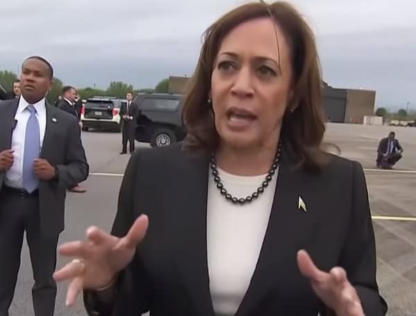 NewsNation Host Confronts Ex-Harris Official Dodging On VP’s Media Silence On Campaign Trail