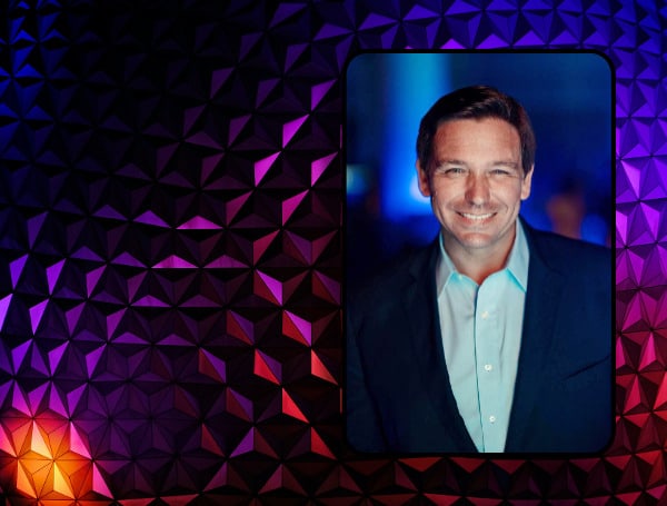 Federal Judge Weighs Disney-DeSantis Fight In Florida