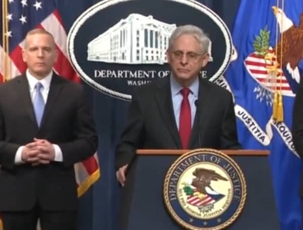 New York GOP Rep Calls For Garland Impeachment After Trump Indictment