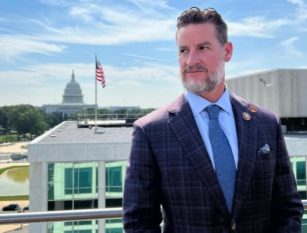 Rep. Greg Steube: FBI Has Become The “Law Enforcement Arm Of The Democrat Party” Rep. Greg Steube: FBI Has Become The “Law Enforcement Arm Of The Democrat Party”