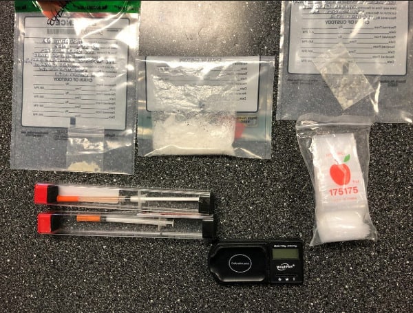 Florida Man Commits Burglary To Charge His Cell Phone, Picks Up Drug Trafficking Charges