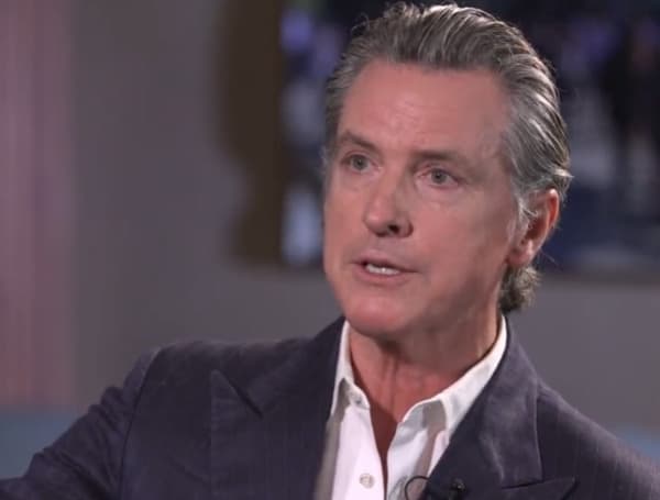 Gov. Gavin Newsom Blames McCarthy For California Crime, The Governor’s Responsibility