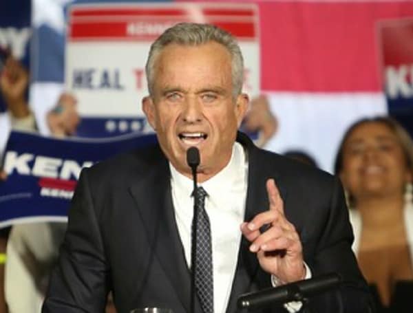 Robert F. Kennedy Jr., Ramaswamy To Speak At CPAC In Nevada