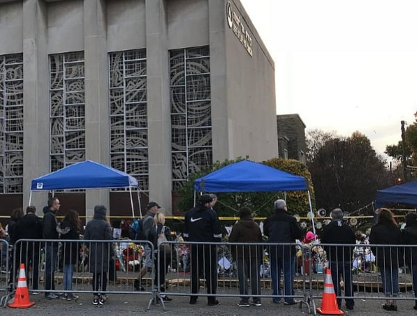 Robert Bowers Guilty On All Charges In Pittsburgh Synagogue Shooting, Killing 11